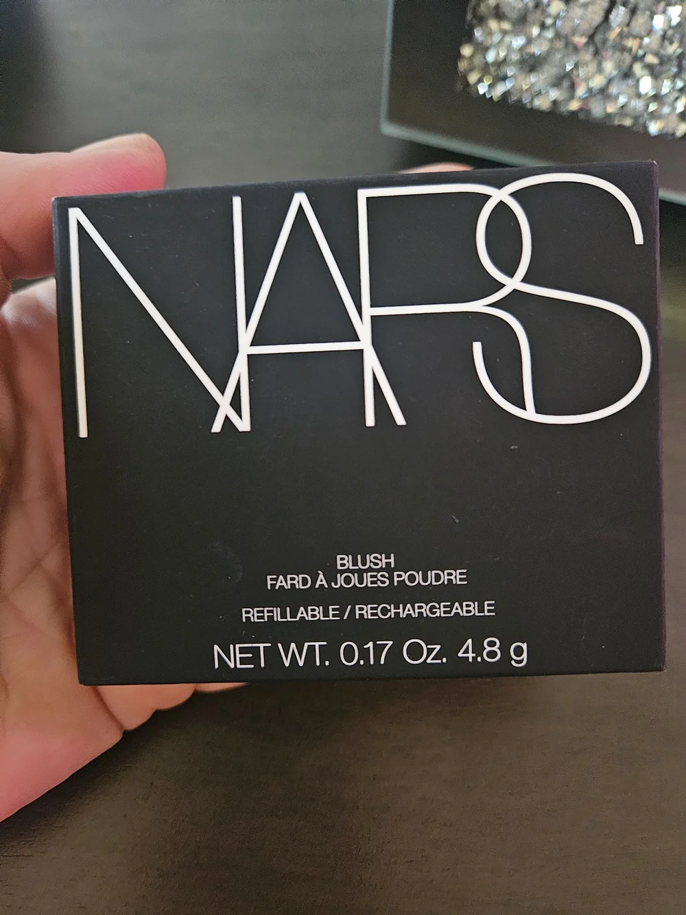 NARS Powder Blush in Forbidden Pink